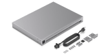 Ubiquiti | Etherlighting Switch with 2.5 GbE | USW-Pro-Max-24 | Managed L3 | Rackmountable | Gigabit Ethernet (copper) ports quantity 24