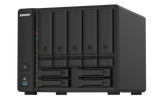 QNAP | 9-Bay QTS NAS | TS-932PX-4G | Up to 9 HDD/SSD Hot-Swap | AnnapurnaLabs Alpine | AL324 ARM Cortex-A57 Quad-Core | Processor frequency 1.7 GHz | 4 GB | DDR4