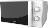 BEKO Microwave MOC20100WFB, 700W, 20L, 900W, White