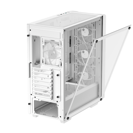Deepcool CC560 V2 | Mid Tower | ATX | White