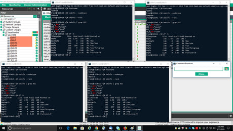 HPE Perf Cluster Mgr 3yr 24x7 Perp E-LTU