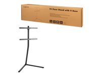 Logilink | Floor stand | BP0079 | Hold | 49-70 " | Maximum weight (capacity) 40 kg | Black