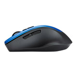 Asus | WT425 | wireless | Wireless Optical Mouse | Blue