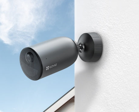 EZVIZ | IP Camera | CS-EB3 | Bullet | 3 MP | 2.8 mm/F2.0 | IP66 | H.264, H.265 | Micro SD, Max. 256GB