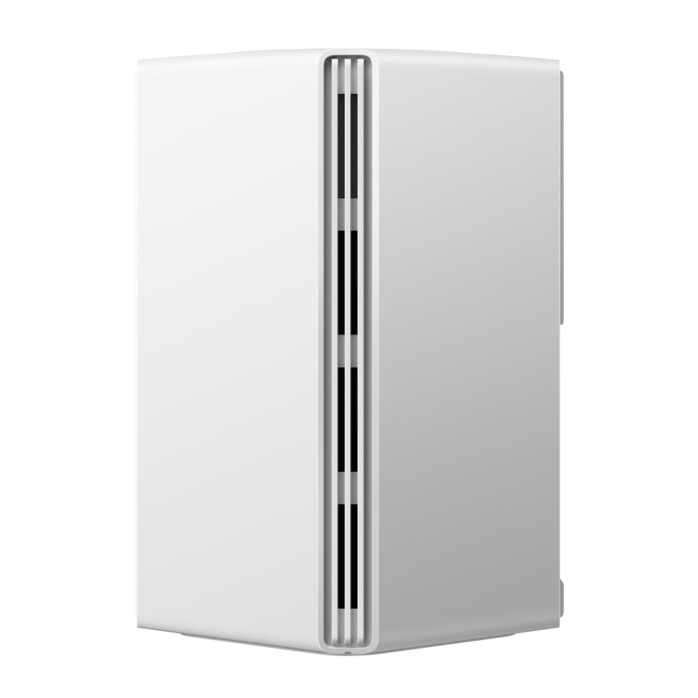 Xiaomi | Mesh System | AC1200 EU (2-pack) | 802.11ac | 867 Mbit/s | 10/100/1000 Mbit/s | Ethernet LAN (RJ-45) ports 2 | Mesh Support Yes | MU-MiMO No | No mobile broadband | Antenna type Internal