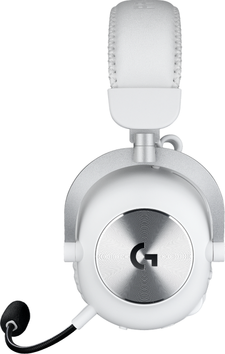 LOGI PRO X 2 LIGHTSPEED Wl Headset WHITE