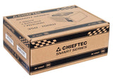 CHIEFTEC PSU 500W 12CM ATX12V V2.3 80+