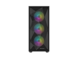 Genesis Gaming PC Case | Diaxid 605 ARGB | Midi Tower | Black