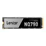 Lexar SSD | NQ790 | 2000 GB | SSD form factor M.2 2280 | Solid-state drive interface PCIe Gen4x4 | Read speed 7000 MB/s | Write speed 6000 MB/s