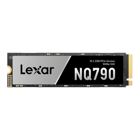 Lexar SSD | NQ790 | 2000 GB | SSD form factor M.2 2280 | Solid-state drive interface PCIe Gen4x4 | Read speed 7000 MB/s | Write speed 6000 MB/s