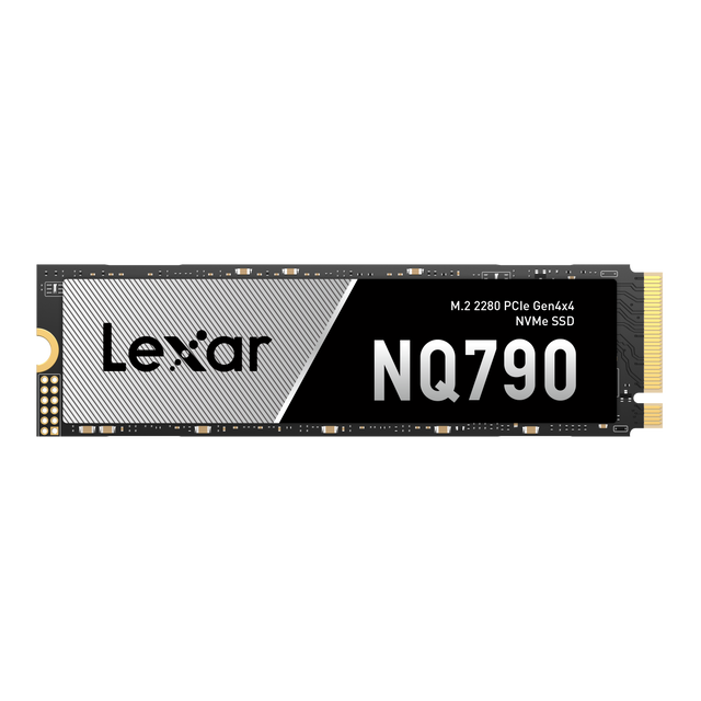 Lexar SSD | NQ790 | 2000 GB | SSD form factor M.2 2280 | Solid-state drive interface PCIe Gen4x4 | Read speed 7000 MB/s | Write speed 6000 MB/s