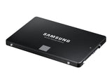 Samsung | SSD | 870 EVO | 1000 GB | SSD form factor 2.5" | Solid-state drive interface SATA III | Read speed 560 MB/s | Write speed 530 MB/s