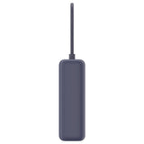 Xiaomi 33W Power Bank (Integrated Cable) | 10000 mAh | USB-C | Ice Blue