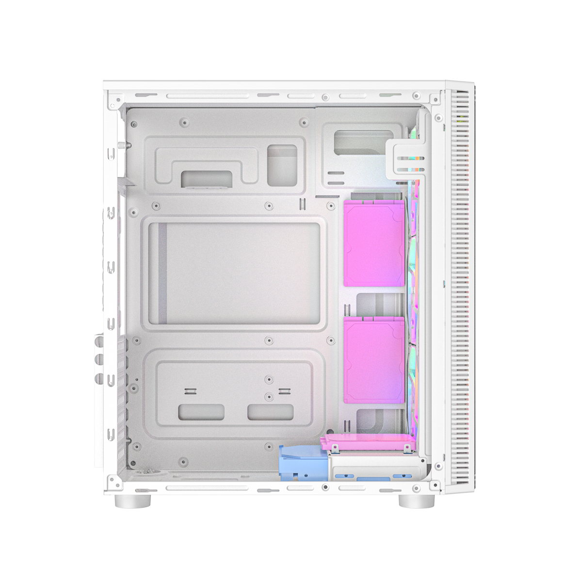 GEMBIRD Gaming ARGB case Fornax 500 wh