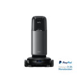 Anker Eufy | Robot Vacuum Cleaner with All-in-One Station | S1 Pro | Wet&Dry | Operating time (max) 216 min | 4600 mAh | Dust capacity Robot: 0.25L, Station: 2.5L L | 8000 Pa | Gray
