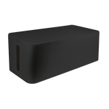 Logilink Cable Box, 407x157x133.5mm | KAB0062 | Black