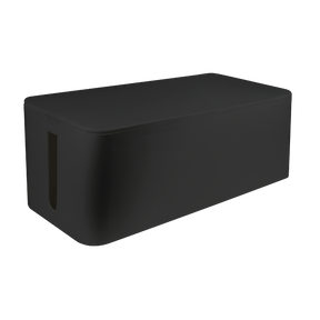 Logilink Cable Box, 407x157x133.5mm | KAB0062 | Black