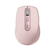 Belaidė pelė Logitech MX Anywhere 3S - RF Wireless + Bluetooth, Laser, 8000 DPI, Rose