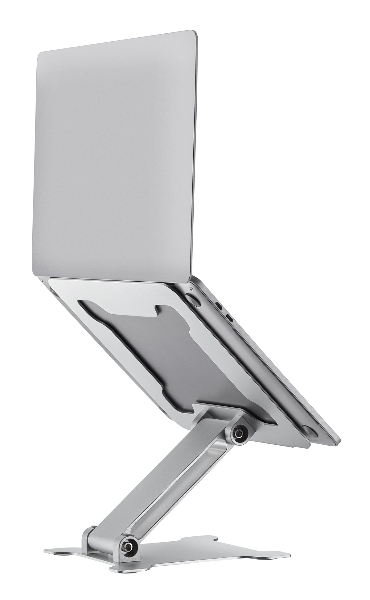 Gembird Foldable notebook riser stand | NBS-D1-03 | Silver