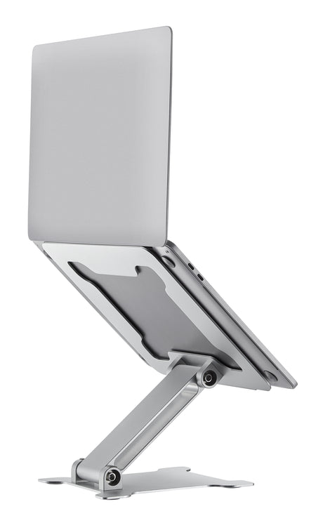 Gembird Foldable notebook riser stand | NBS-D1-03 | Silver