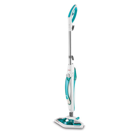 Polti | Steam mop | PTEU0282 Vaporetto SV450_Double | Steam mop and handheld steam cleaner | 1500 W | Operating radius 7.5 m | White
