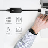 TP-LINK | UE306 USB 3.0 to Gigabit Ethernet Network Adapter