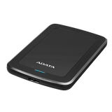 HV300 | AHV300-2TU31-CBK | 2000 GB | 2.5 " | USB 3.1 | Black | backward compatible with USB 2.0, 1. HDDtoGo free software only compatible with Windows. 2. Compatibility with specific host devices may vary and could be affected by system environment. 3. Co