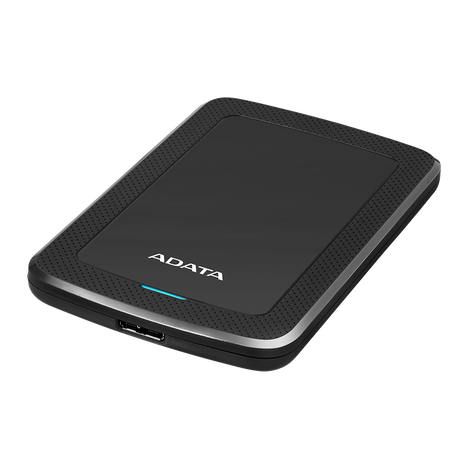 HV300 | AHV300-2TU31-CBK | 2000 GB | 2.5 " | USB 3.1 | Black | backward compatible with USB 2.0, 1. HDDtoGo free software only compatible with Windows. 2. Compatibility with specific host devices may vary and could be affected by system environment. 3. Co