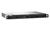 QNAP | 4-Bay NAS | TS-435XeU-4G | Up to 4 HDD/SSD Hot-Swap | Marvell OCTEON TX2 | CN9130 / CN9131 ARMv8 Cortex-A72  Quad-Core | Processor frequency 2.2 GHz | 4 GB | DDR4