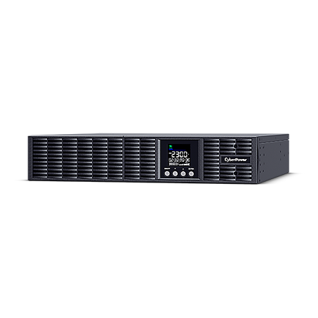 CyberPower | Smart App UPS Systems | OLS3000ERT2UA | 3000 VA | 2700 W