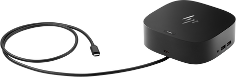 HP USB-C Dock G5 (5TW10AA) Jungčių stotelė, Juoda