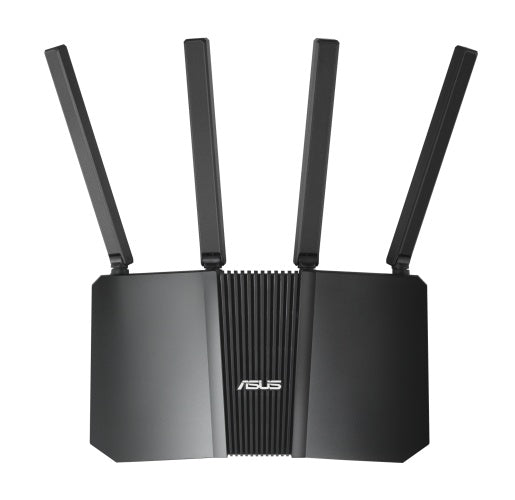 Asus RT-BE59 Wi-Fi 7, BE5000 Maršrutizatorius, Juoda