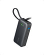 Anker 545 Nano Power Bank | A1259G11 | 10000 mAh | Black