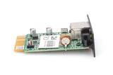 Digitus | SNMP and WEB card for DIGITUS OnLine UPS rack mount units | DN-170100-1