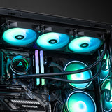 CHIEFTEC ICEBERG 360 RGB CPU Liquid