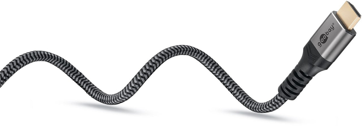 Goobay High Speed - HDMI cable with Ethernet | 64995 | 3 m
