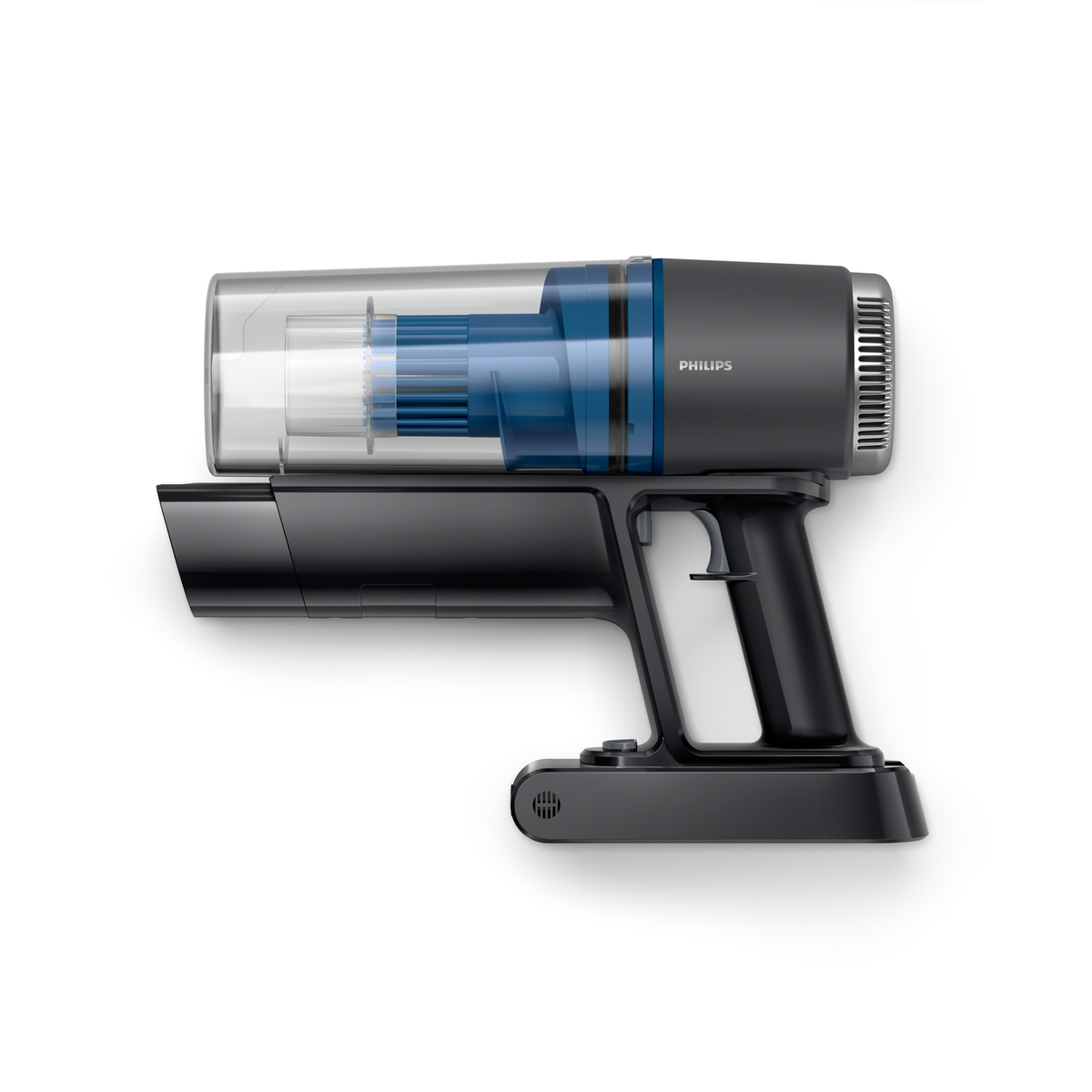 Philips | Vacuum cleaner | XC3032/01 | Cordless operating | - W | 25.2 V | Operating time (max) 60 min | Dark Blue | Warranty 24 month(s)