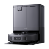 Anker Eufy | Robot Vacuum Cleaner | X10 Pro Omni | Wet&Dry | Operating time (max) 180 min | 5200 mAh | Dust capacity 2.5 L | 8000 Pa | Black