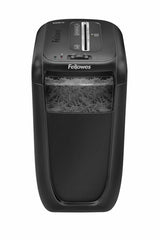 Powershred | 60Cs | Black | 22 L | Credit cards shredding | 75 dB | Paper handling standard/output 10 sheets per pass | Cross-Cut Shredder | Warranty 24 month(s)