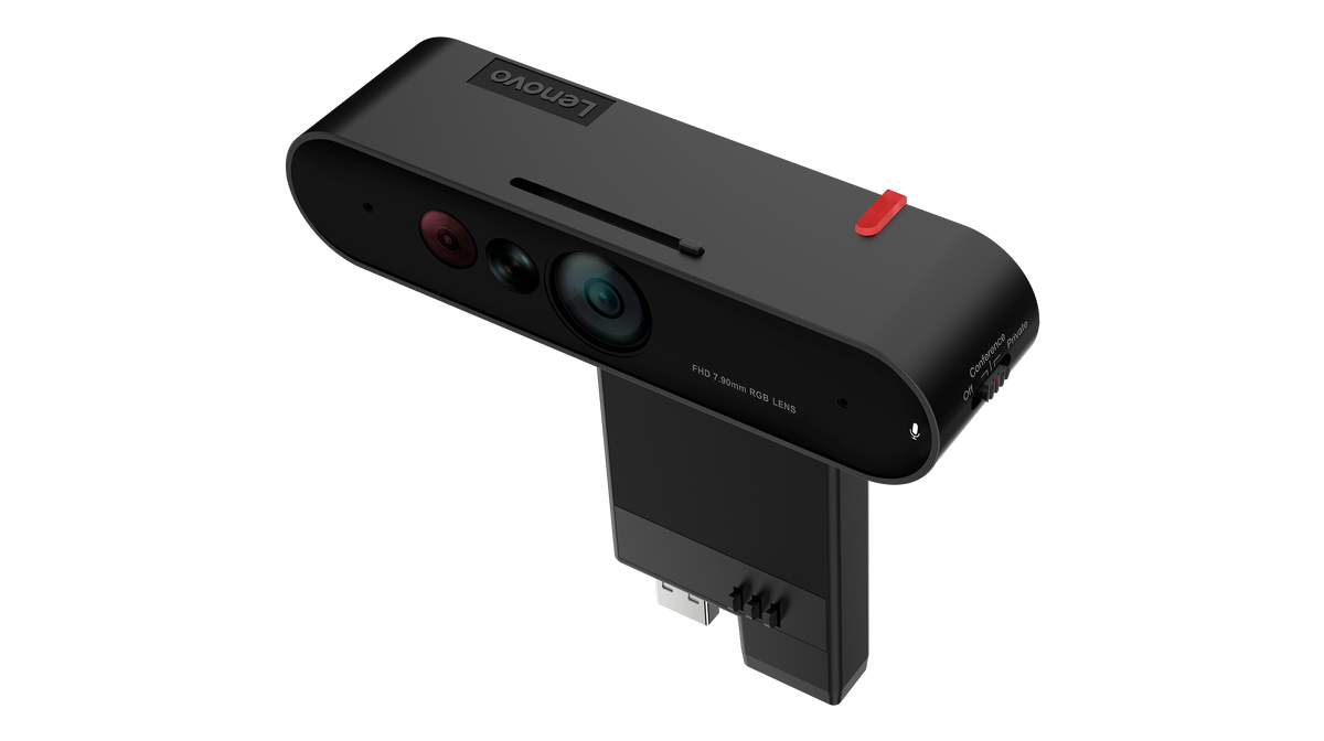 Lenovo | WebCam | ThinkVision MC60 (S) Monitor Webcam