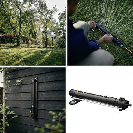 Fiskars X-series 1070832 Švytuoklinis purkštuvas S-M