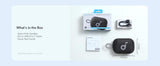 Anker Soundcore | Portable Bluetooth Speaker | Select 4 Go | 5 W | Waterproof | Bluetooth | Wireless connection | Portable | Black