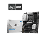 MSI | PRO B760-P II | Processor family Intel | Processor socket LGA1700 | DDR5 | Number of SATA connectors 4