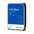WD Blue 2TB SATA 6Gb/s HDD Desktop