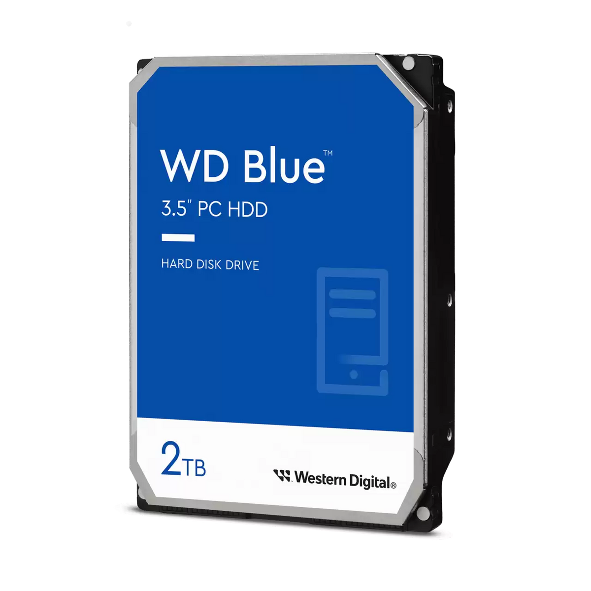 WD Blue 2TB SATA 6Gb/s HDD Desktop