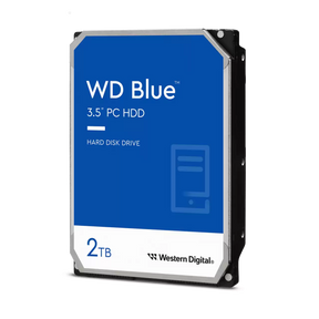WD Blue 2TB SATA 6Gb/s HDD Desktop