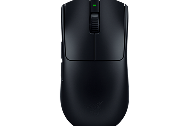 Razer Viper V3 Pro Belaidė žaidimų pelė RF Wireless + USB-C, 35000 DPI, Juoda