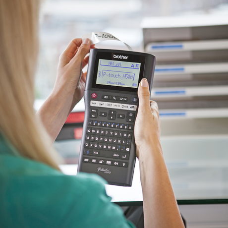 Brother PTH500 | Mono | Thermal | Label Printer | Black