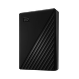 WD My Passport 6TB portable HDD