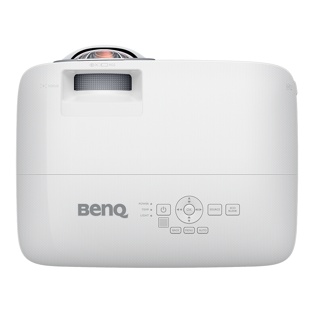 Benq | MW826STH | WUXGA (1920x1200) | 3500 ANSI lumens | White | Lamp warranty 12 month(s)
